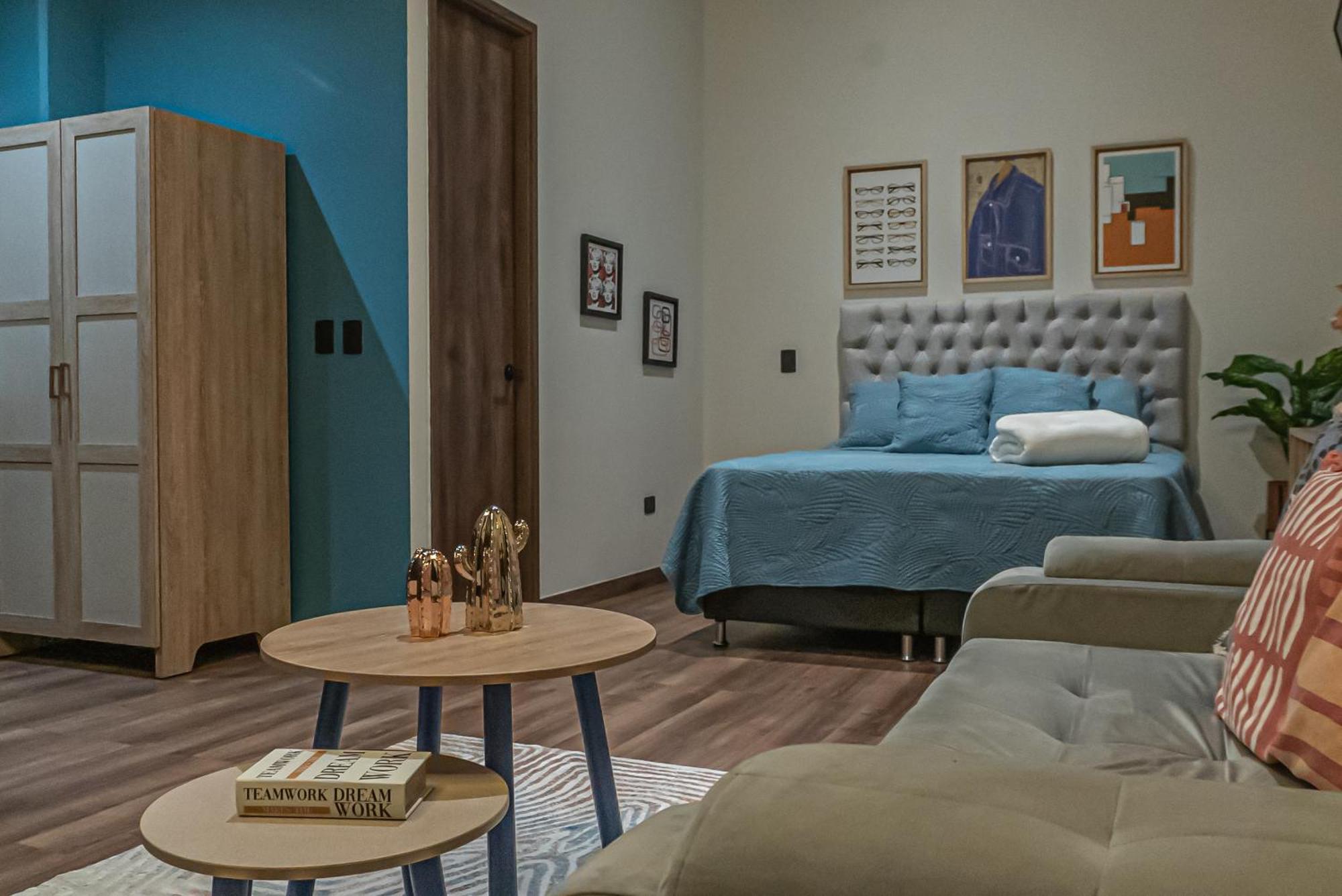 公寓式飯店 Royal Living Poblado Medellín